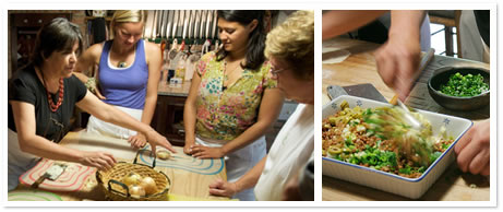 Get a front row seat to the art of Argentinean cooking on Teresita's Culinary Tour 