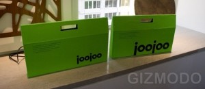 JooJoo packaging, photo: Gizmodo