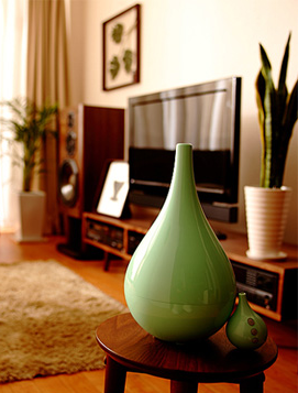middle color humidifier
