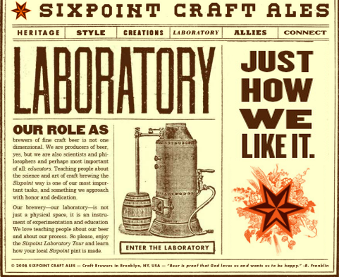 sixpoint craft ales