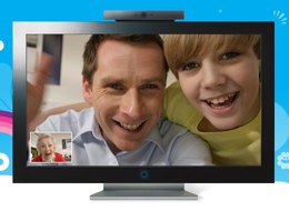 Skype-on-your-TV
