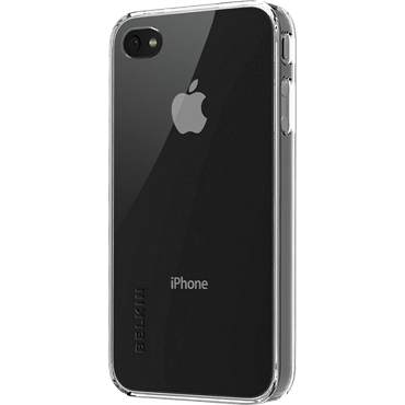 iPhone 4 Belkin Shield Micra Case