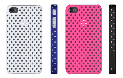 Incase iPhone 4 Snap Case Perforated