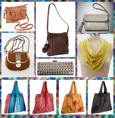 Last Minute 2010 Christmas Gifts: Bags and Purses
