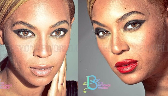 beyonce-unretouched